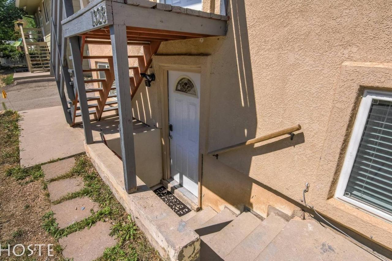 2Br Garden-Level Great Outdoors Dog Friendly Apartment Колорадо Спрингс Екстериор снимка